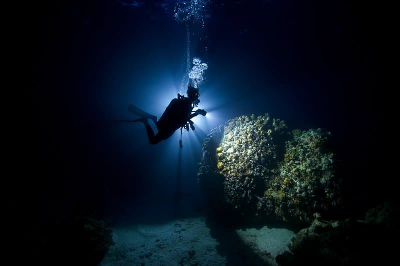 Advanced Open Water Certification