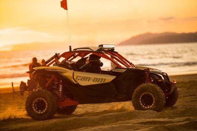 Can-Am Maverick X3 — Single
