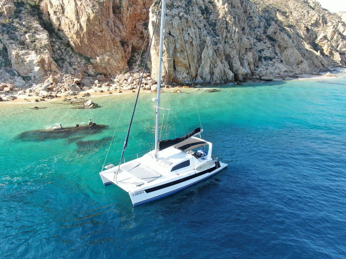 SAILING CATAMARAN 52 FT