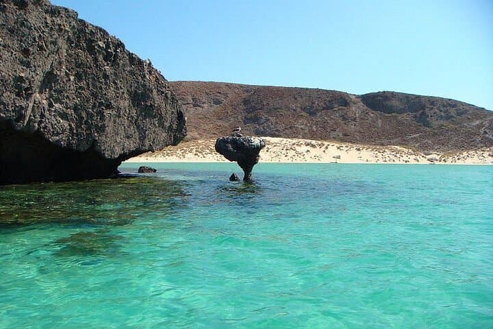 Balandra and Hidden Beaches