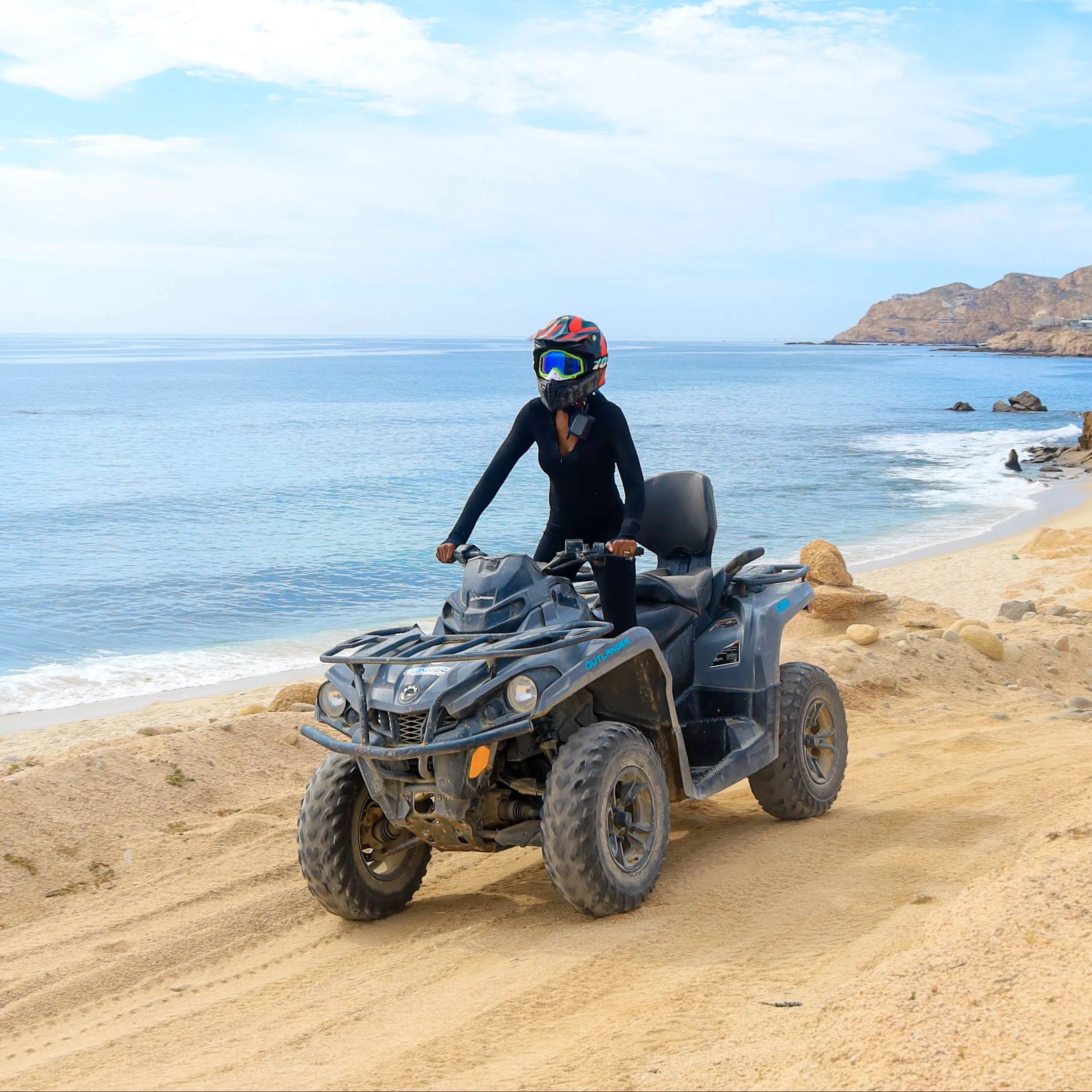 ATV Adventures — Single (1 pax)