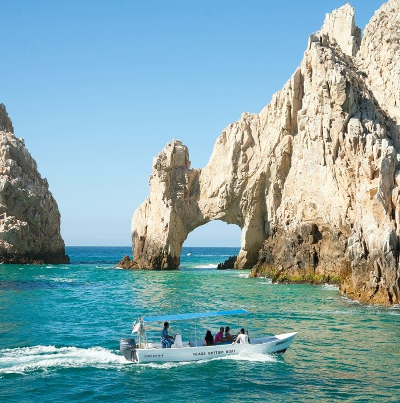 Combo Arch and Camel