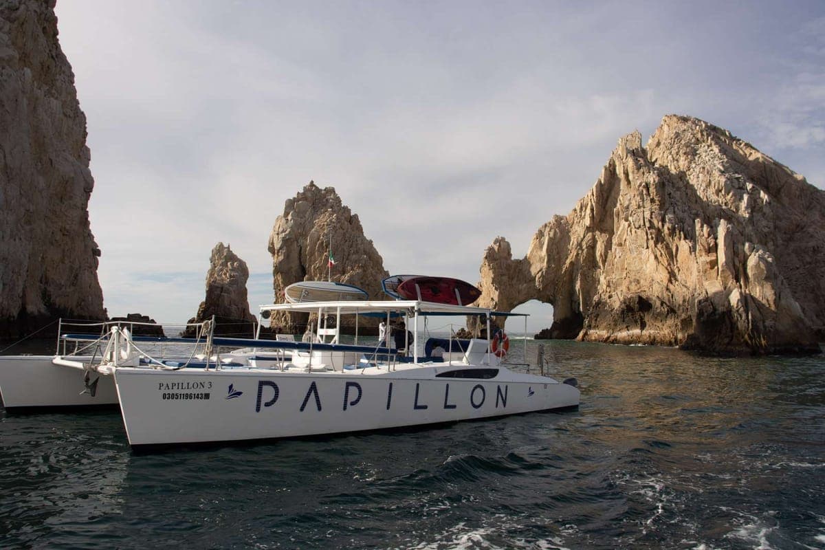 CATAMARAN 47 FT