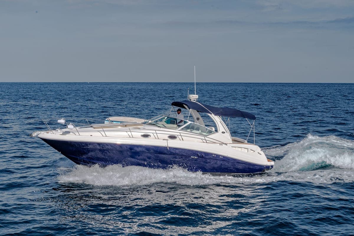 YACHT CRUISER 37 FT