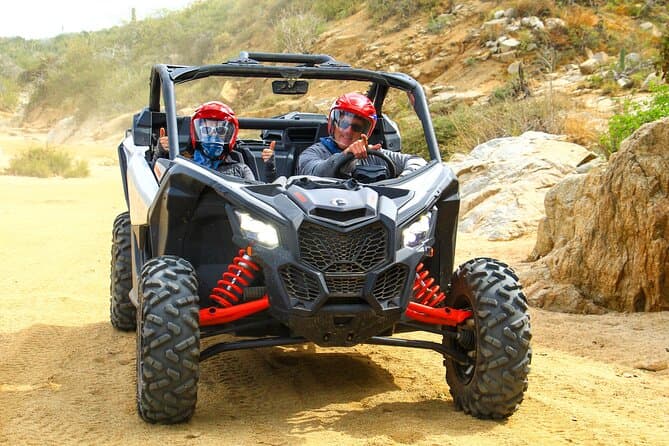 Can-Am Maverick X3 — Double