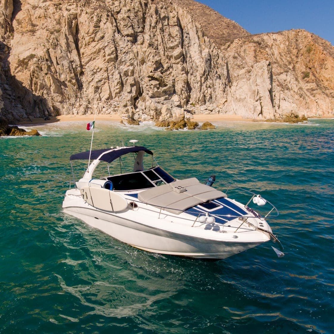 YAMAHA BOAT 28 FT